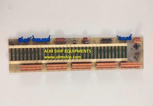 NOR CONTROL NN-793 I/O ADAPTOR MOTHER BOARD