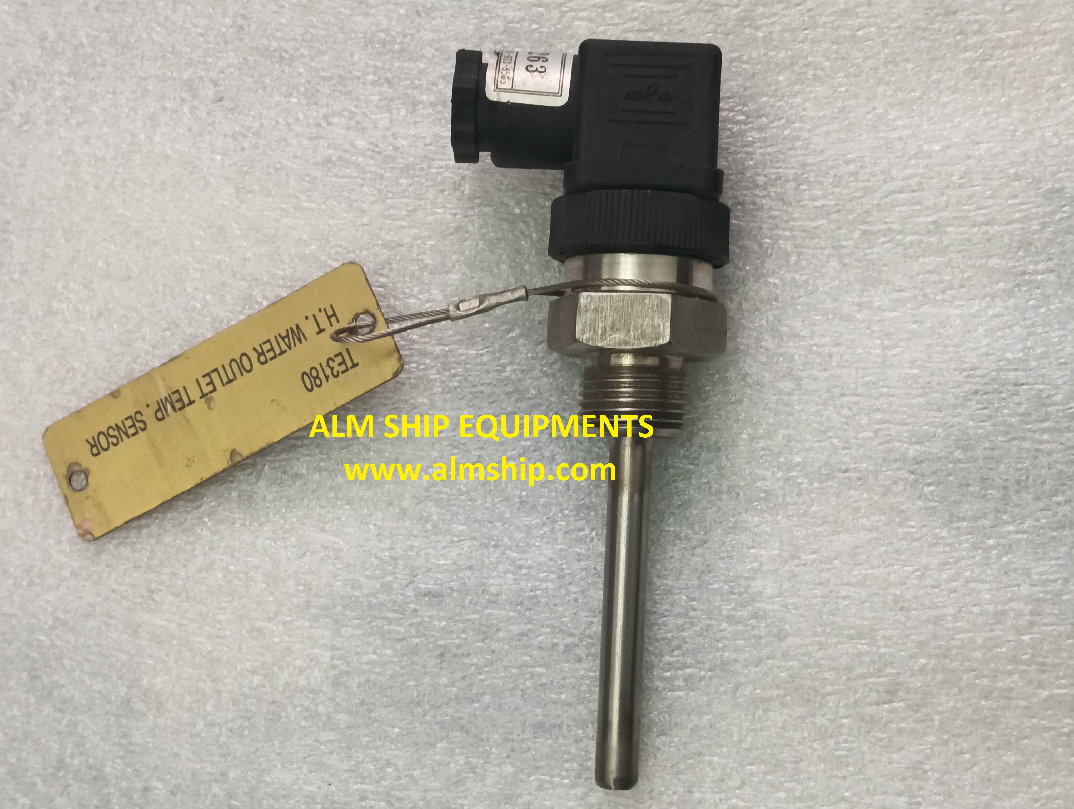 K&C GLOBAL TE3180 H.T.WATER OUTLET TEMPERATURE SENSOR