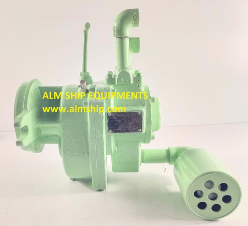 AIR MOTOR JAM-1PE-600DR