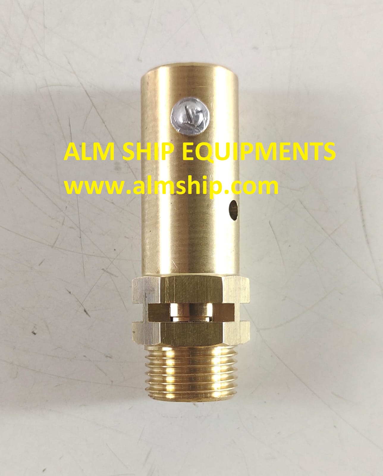 SPERRE HV 2/200 SAFETY VALVE HP