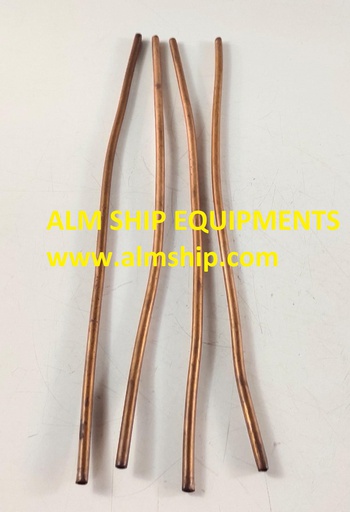 HAMWORTHY 2TF5/2TF54 PIPE