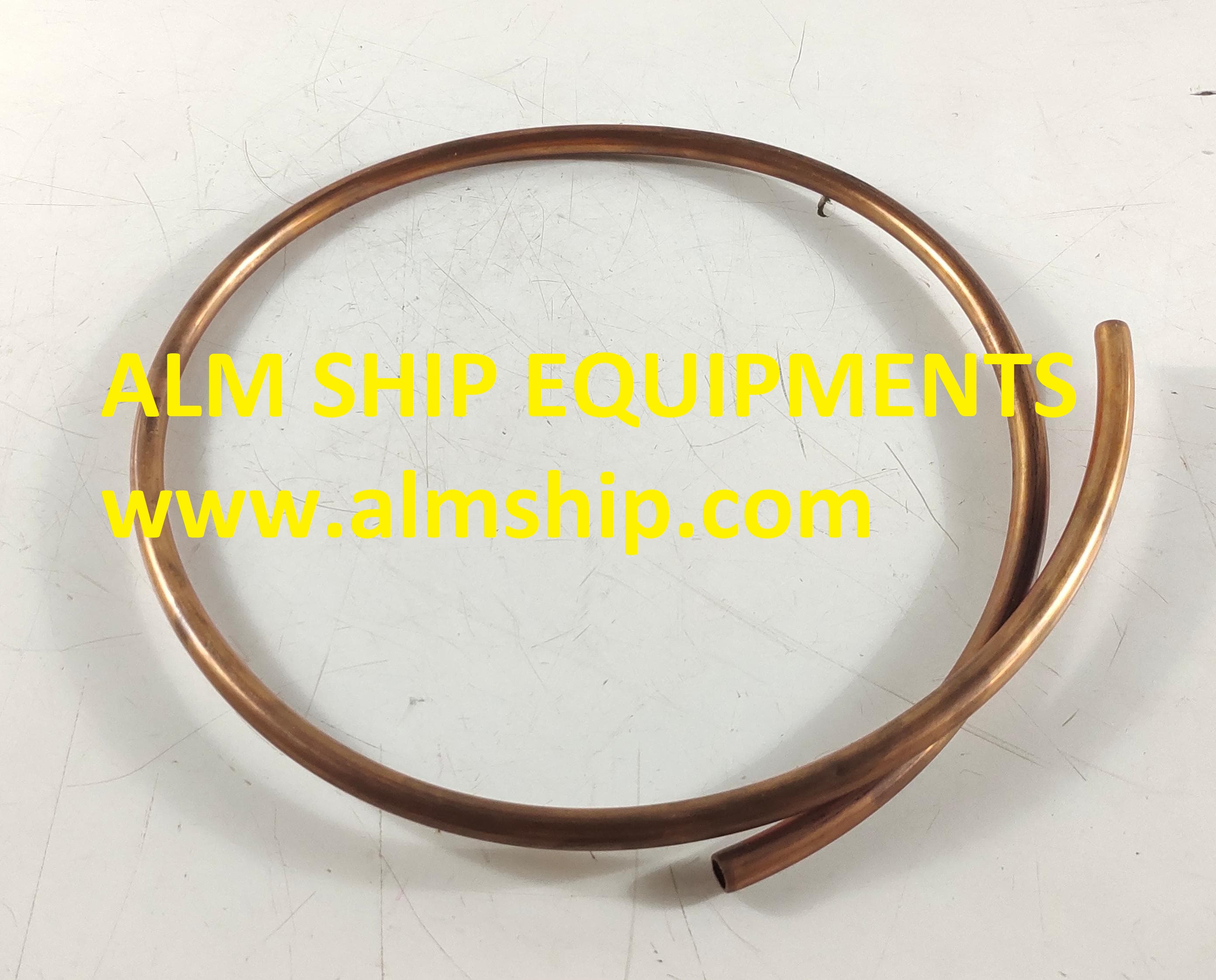 HAMWORTHY 2TF5/2TF54 COPPER PIPE