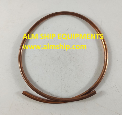 HAMWORTHY 2TF5/2TF54 COPPER PIPE