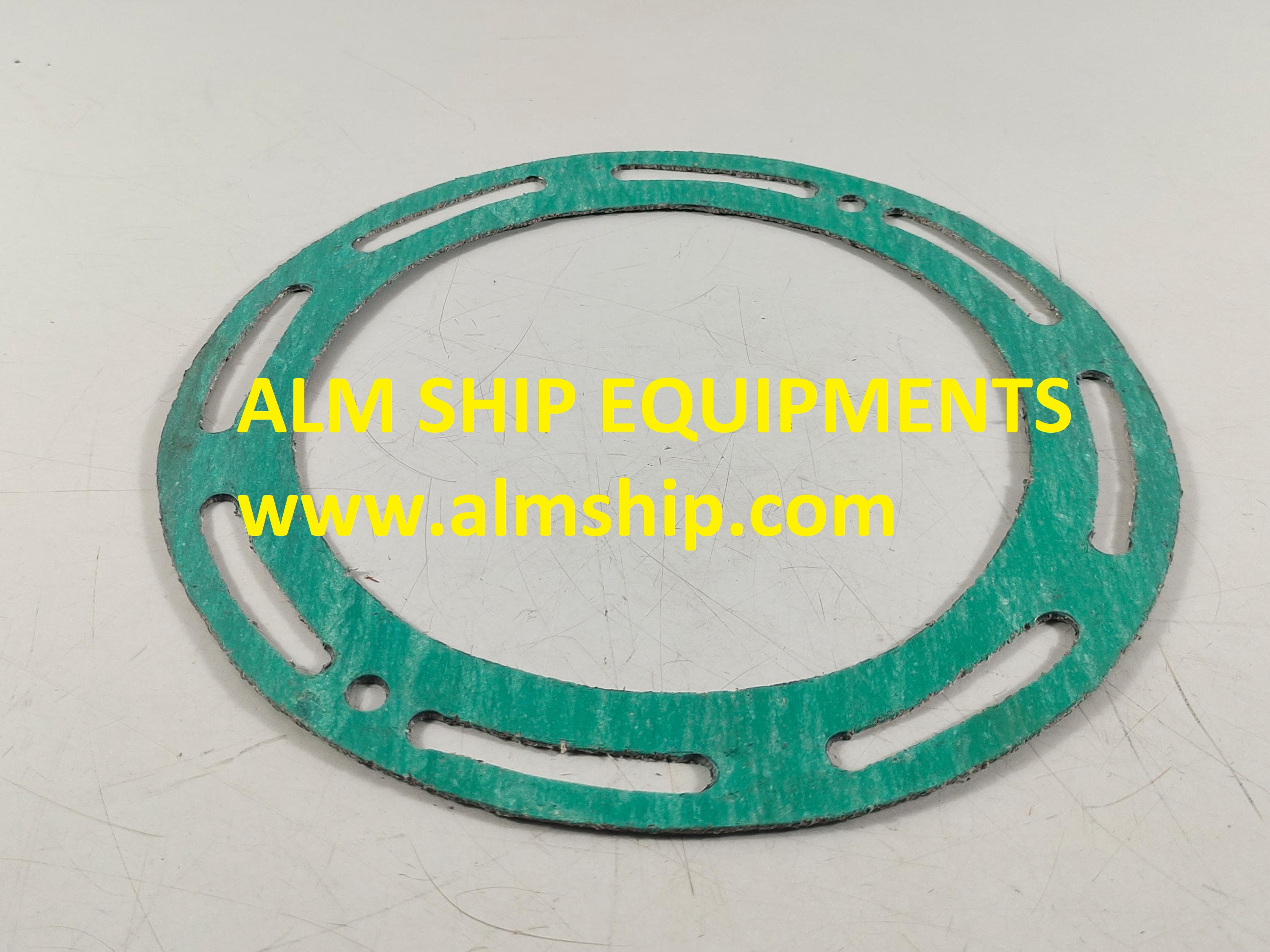 TANABE H-73/H-74 1ST VALVE SEAT MANUAL GASKET