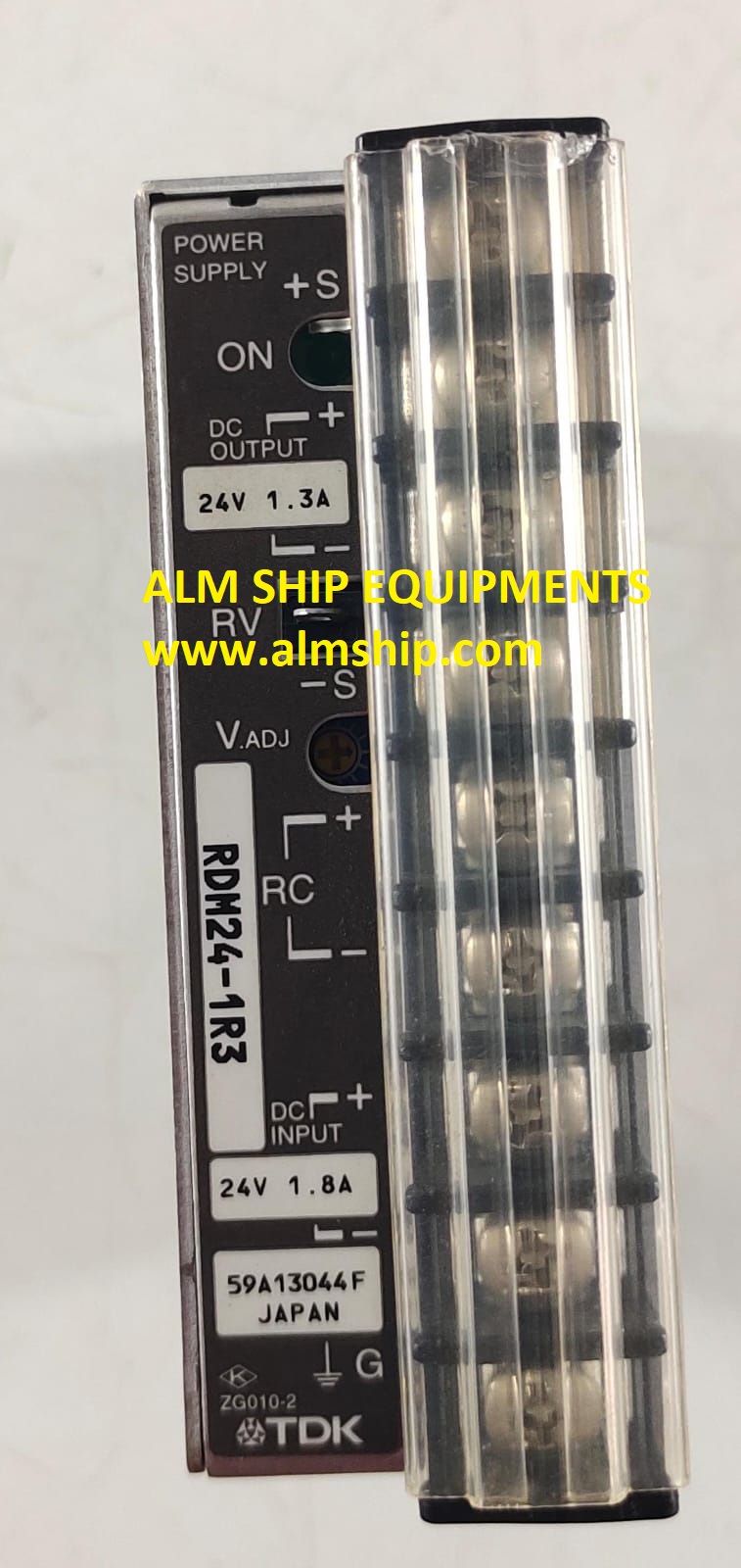 TDK RDM24-1R3 POWER SUPPLY
