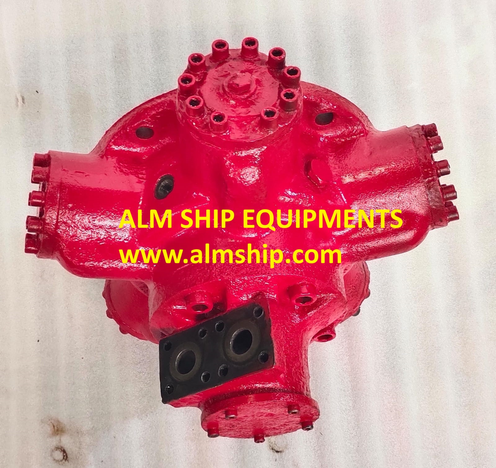 KAWASAKI SX508CM HYDRAULIC MOTOR