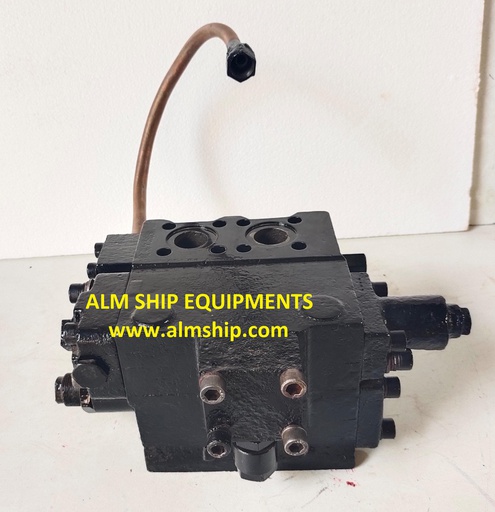 KAWASAKI SX508CM HYDRAULIC MOTOR BLOCK