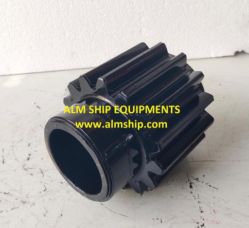 KAWASAKI SX508CM HYDRAULIC MOTOR GEAR