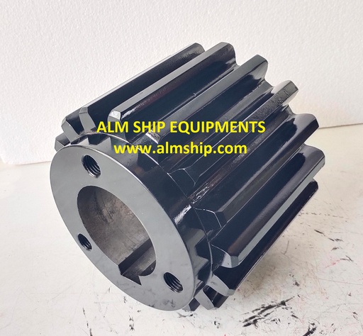 MITSUBISHI RMC-350A-L-22Y RM HYDRAULIC MOTOR GEAR