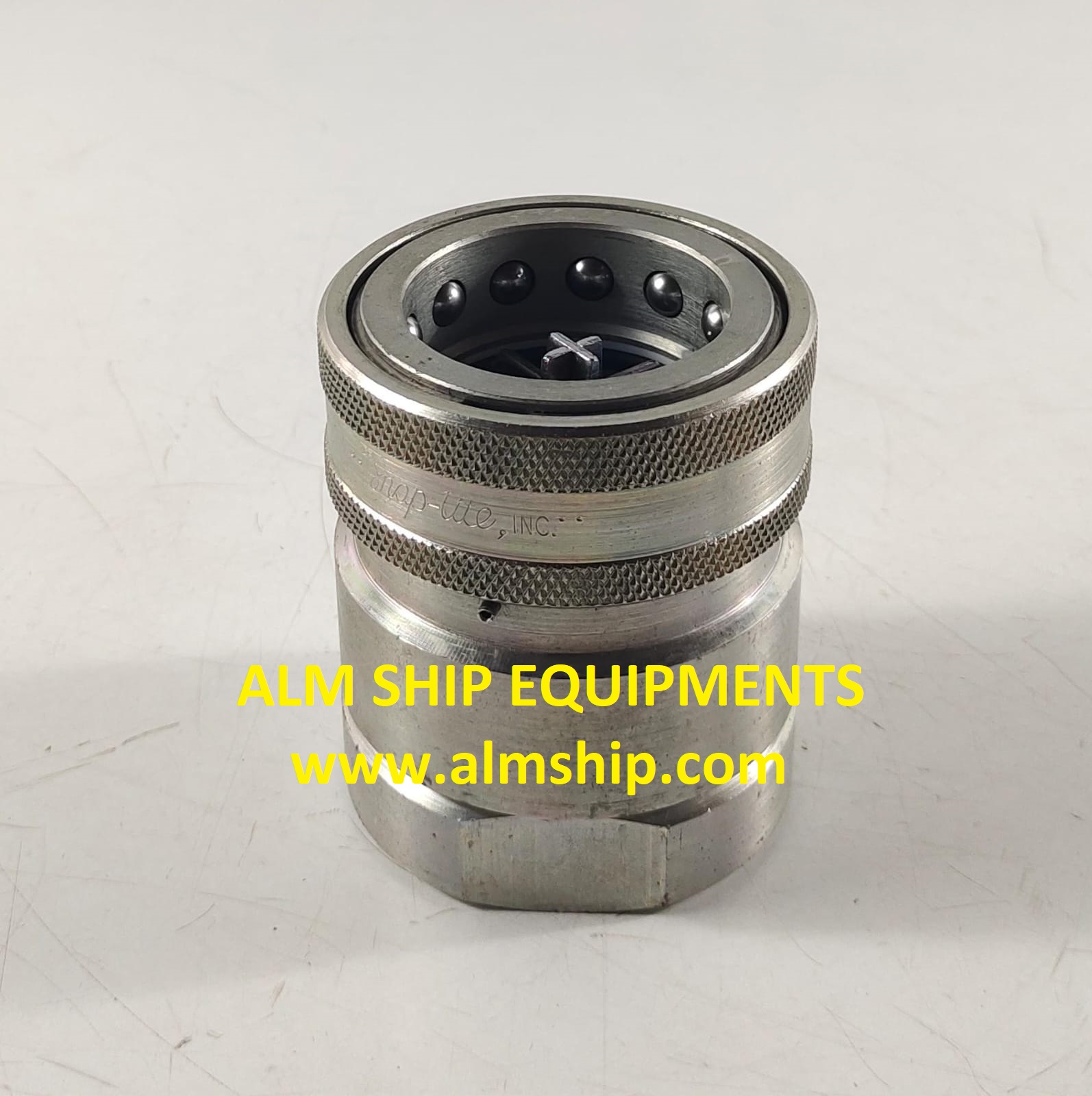 FRAMO COUPLING SNAP ON FEMALE 11/2