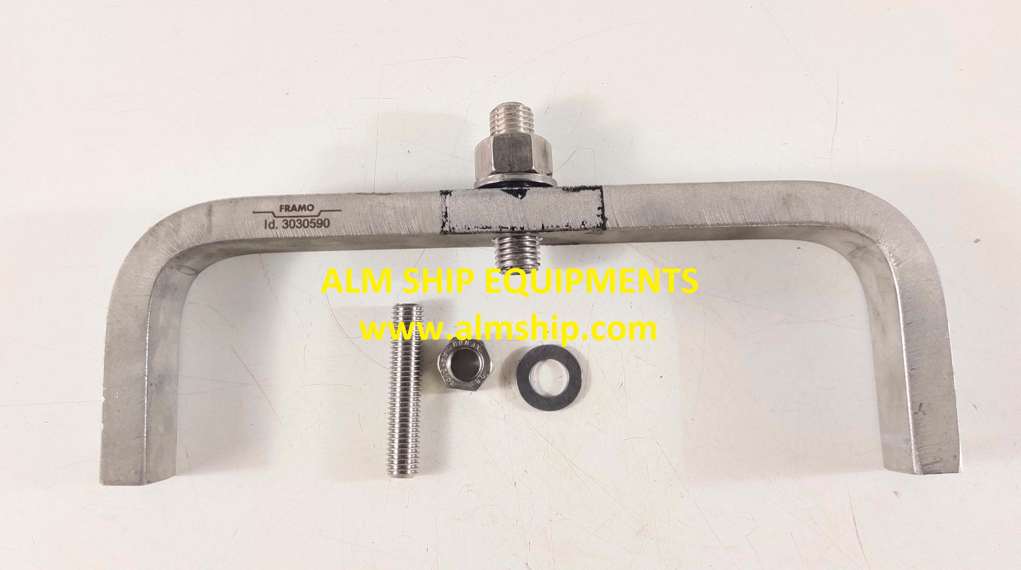 FRAMO EXTRACTOR FOR HYDRAULIC MOTOR