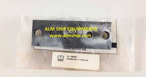 FRAMO EXTRACTOR F/IMPELLER