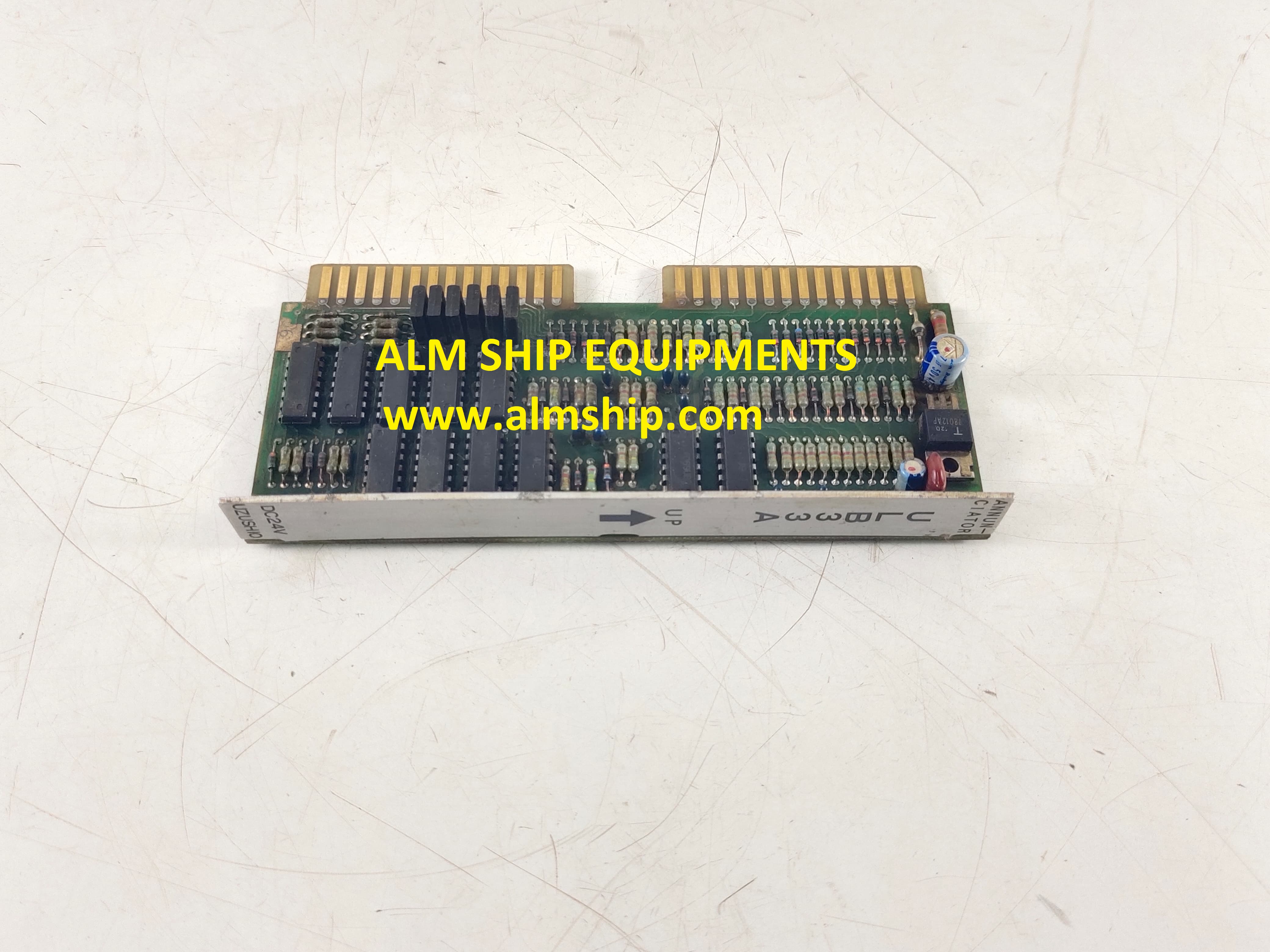 UZUSHIO ULB33A ANNUNCIATOR