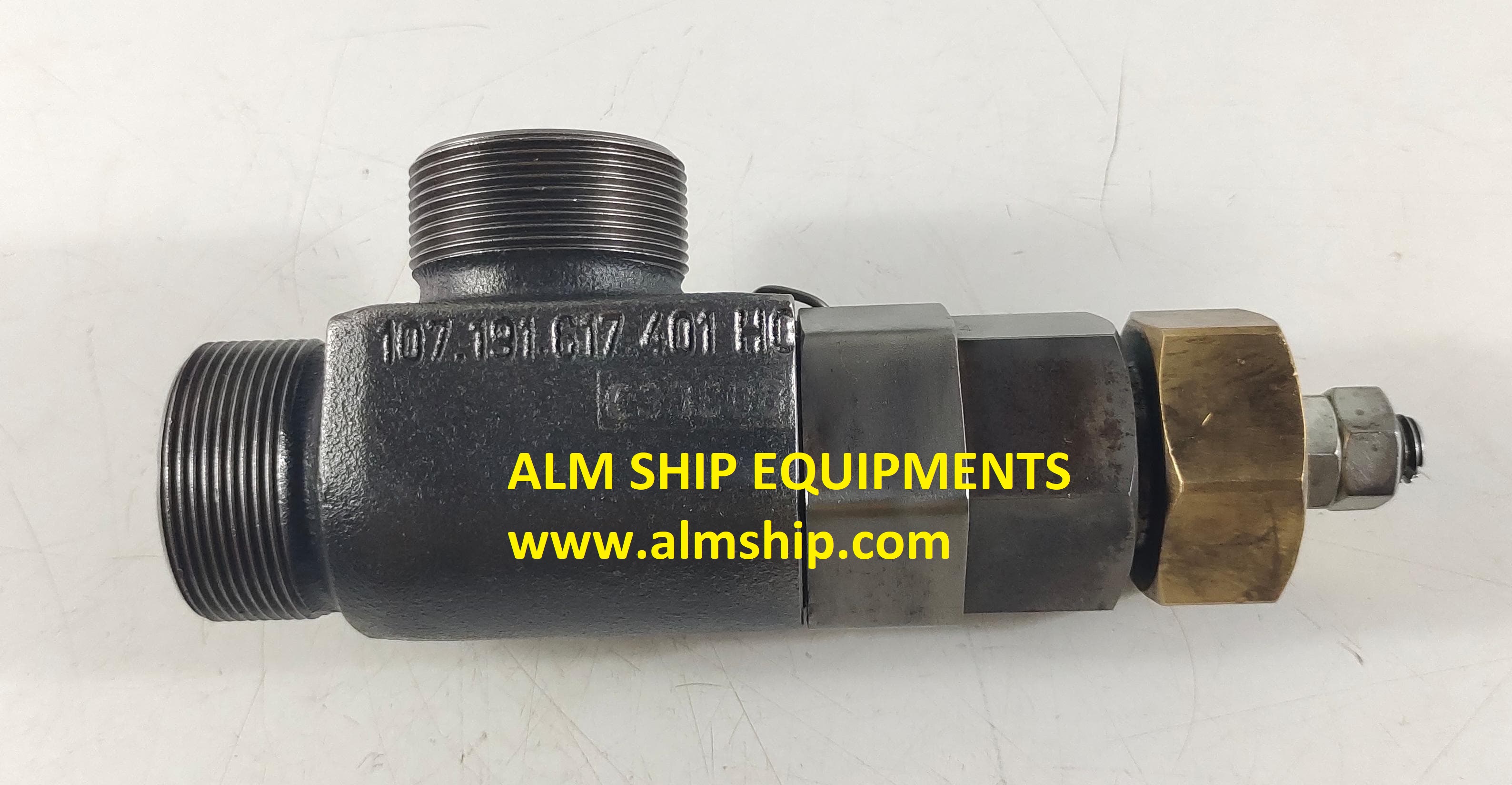 HAMWORTHY 2TF5/2TF54 SAFETY VALVE