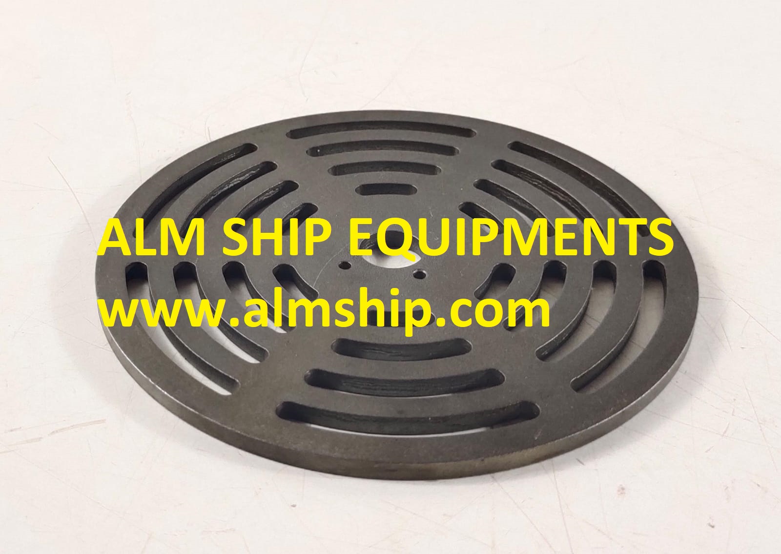 HAMWORTHY 2TF5/2TF54 1ST STAGE DELIVERY BUFFER PLATE