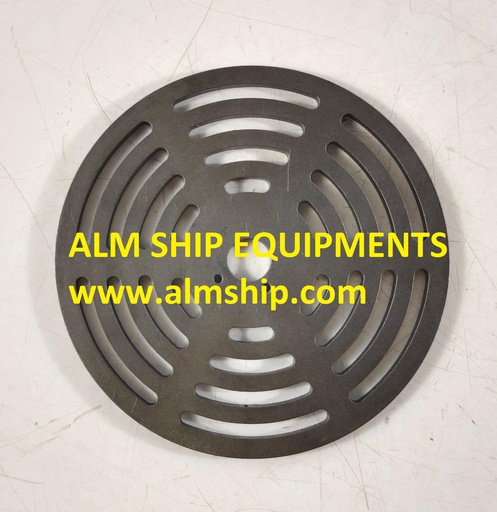 HAMWORTHY 2TF5/2TF54 1ST STAGE DELIVERY BUFFER PLATE