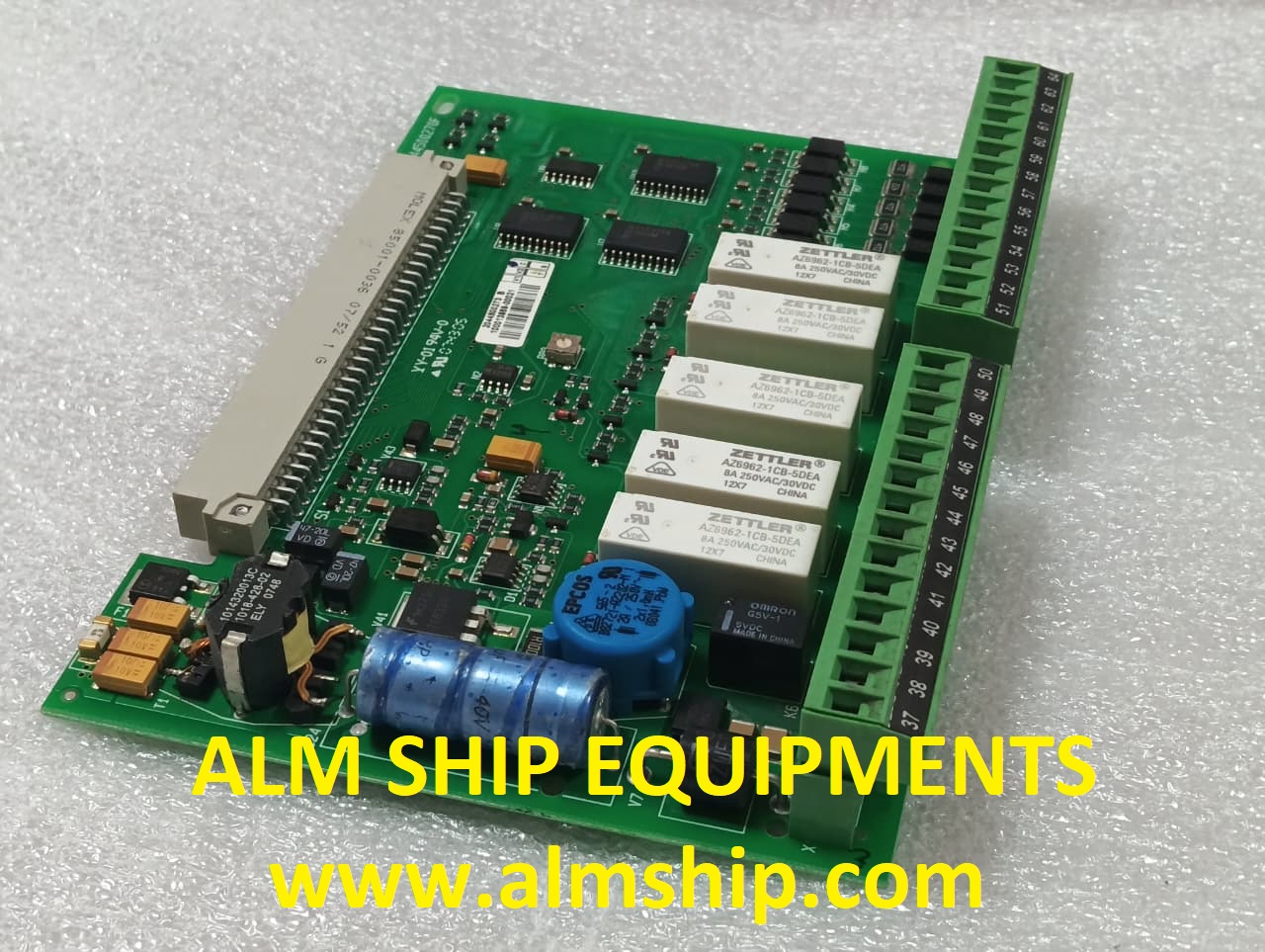 PCB CARD/ DEIF