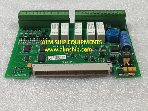PCB CARD/ DEIF