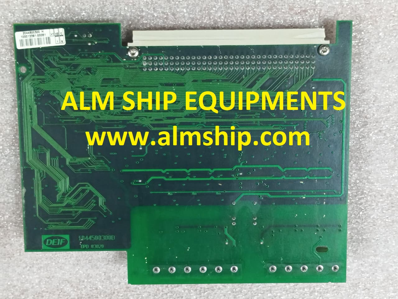 PCB CARD/ DEIF