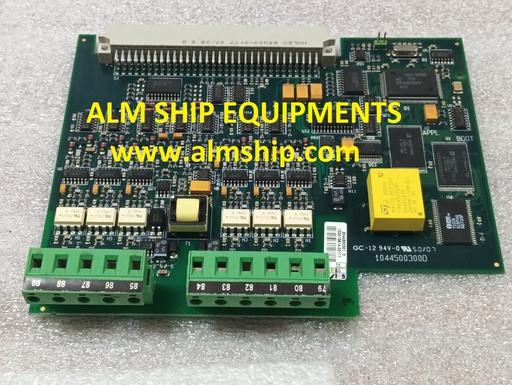 PCB CARD/ DEIF