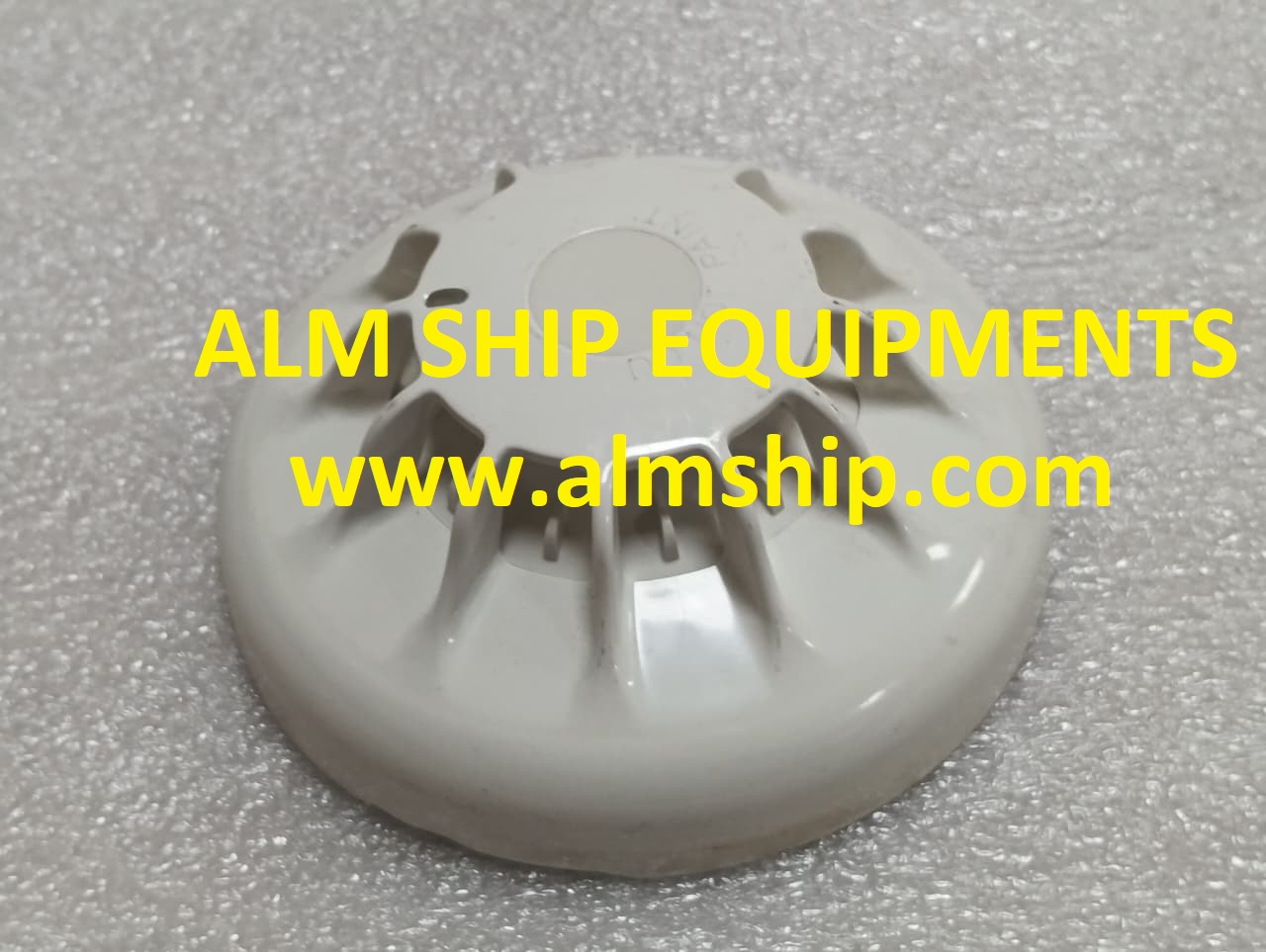 CONVENTIONAL HEAT (RATE OF RISE) DETECTOR / TYCO / 601H-R-M