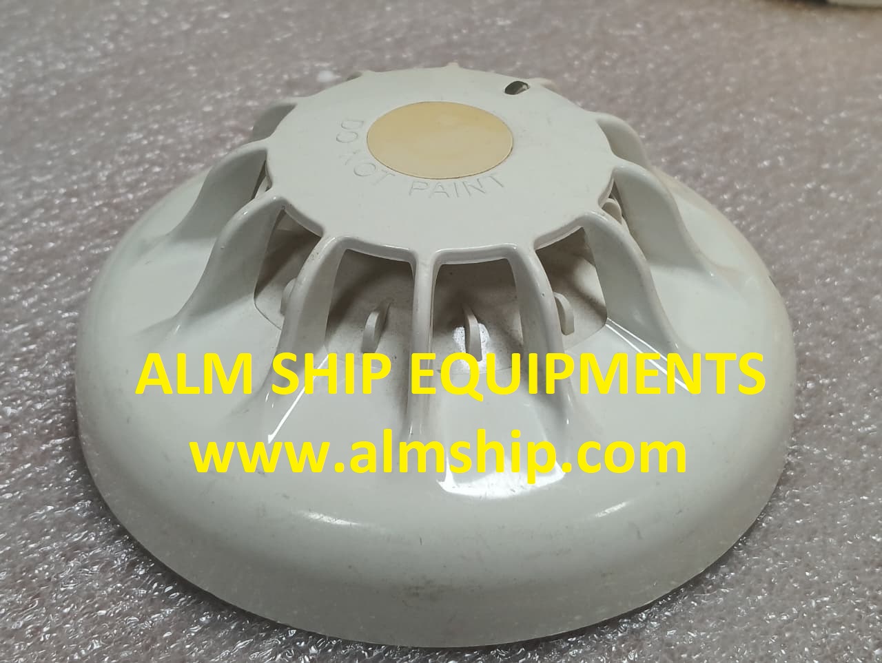 CONVENTIONAL HEAT (FIXED 90 DEGREE C) DETECTOR/ TYCO / 631H-F