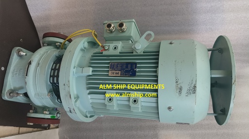 Lube Oil Booster Pump (With Motor) / DESMI