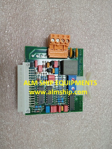PCB FCM CARD / SAAB TANK CONTROLS