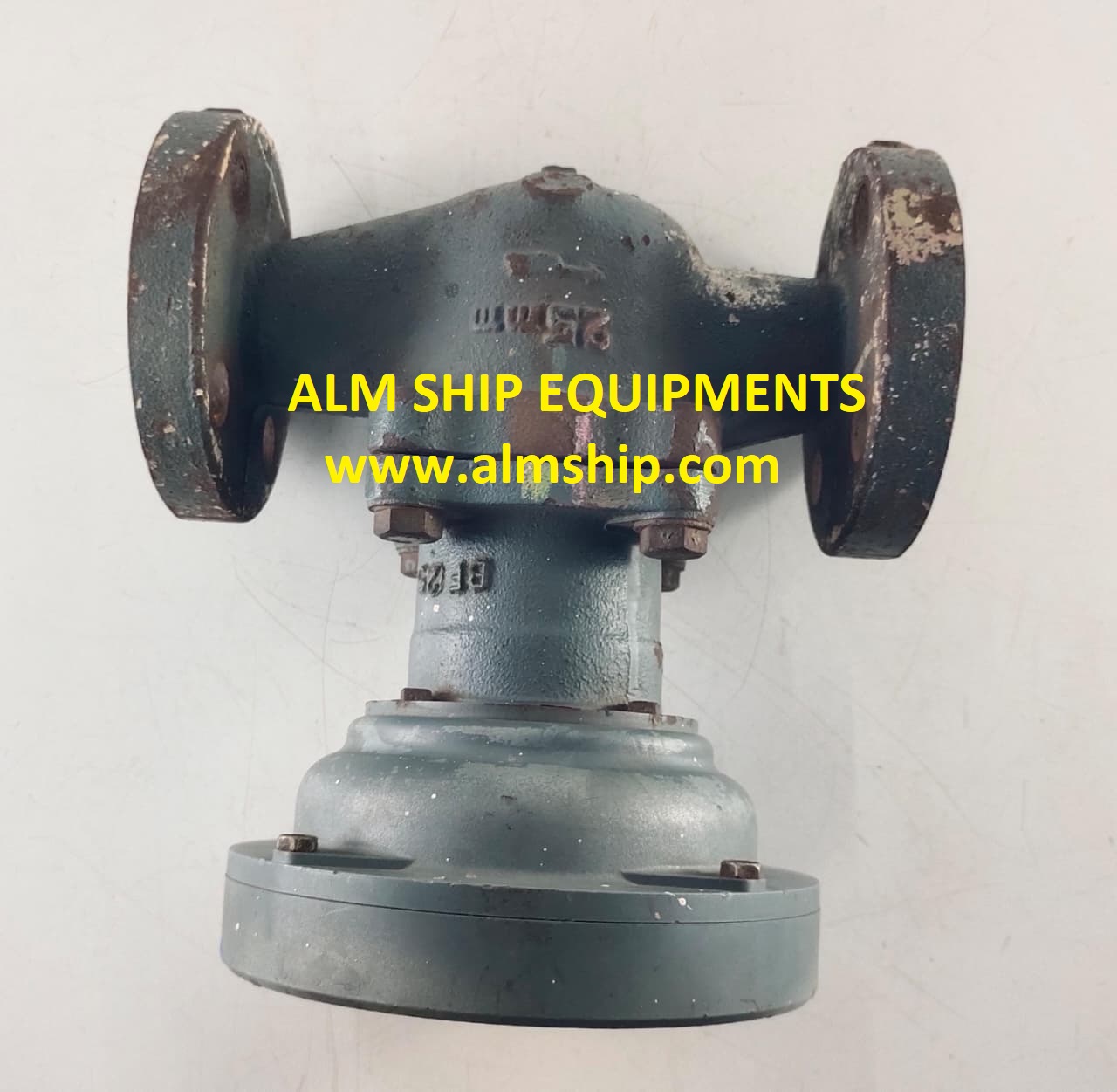 NITTO SEIKO B-F25BFB FLOW METER