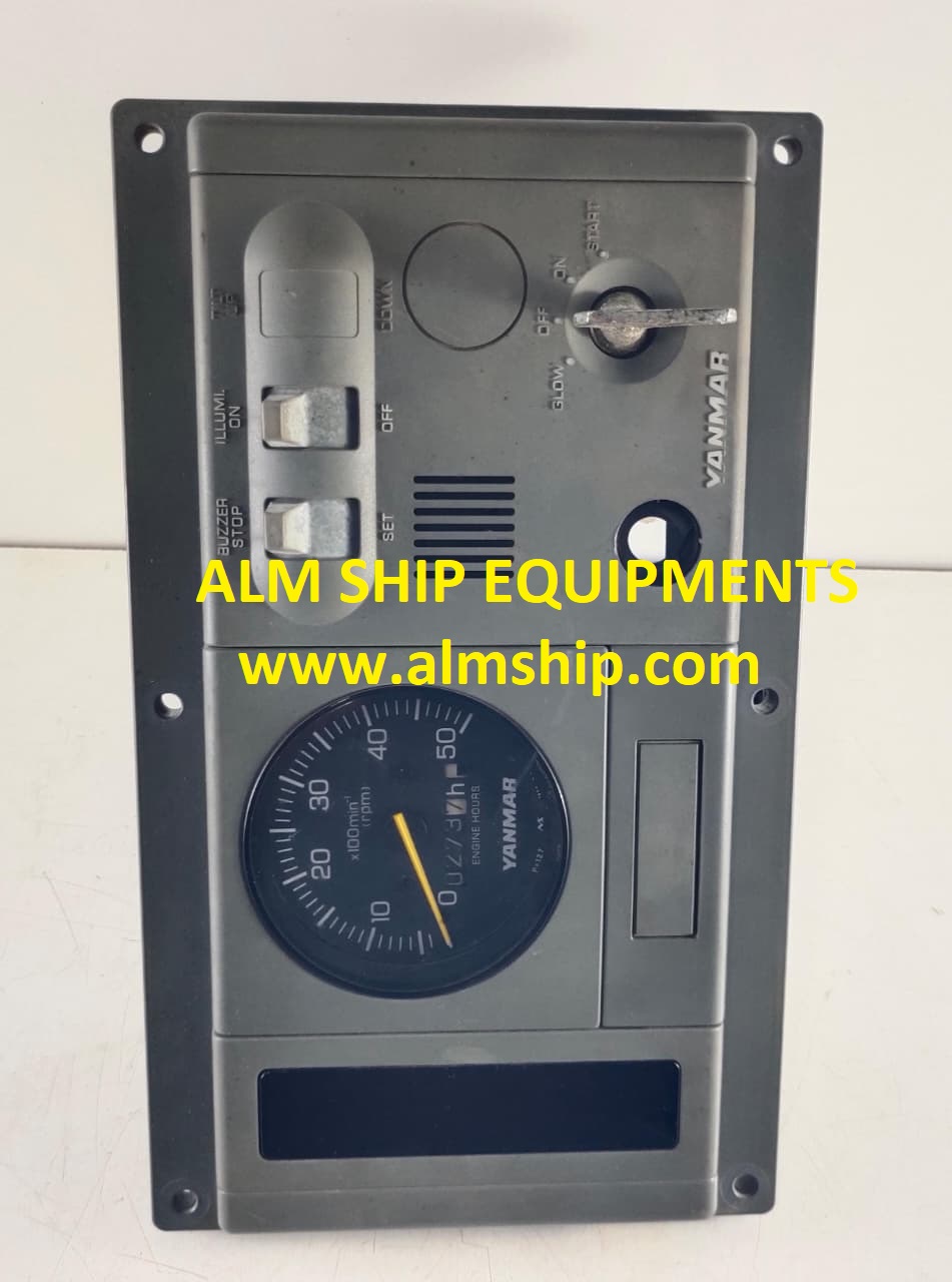 YANMAR 3JH30A STARTING PANEL=31