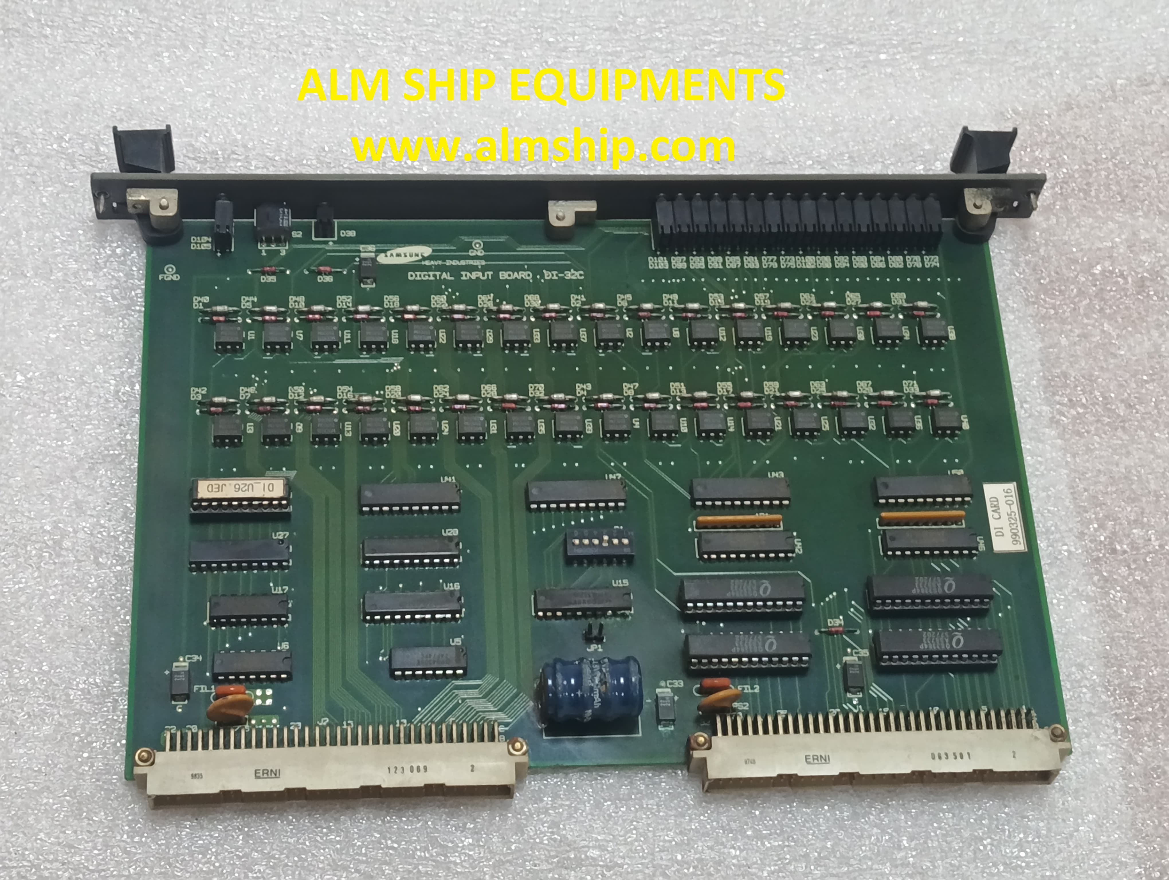 DIGITAL INPUT BOARD/ SAMSUNG HEAVY INDUSTRIES