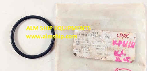 HAMWORTHY 2TF5/2TF54 2ND STAGE VALVE CAGE O-RING