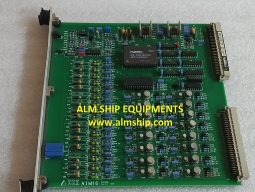 HHI AIM 16/ HYUNDAI HEAVY INDUSTRIES