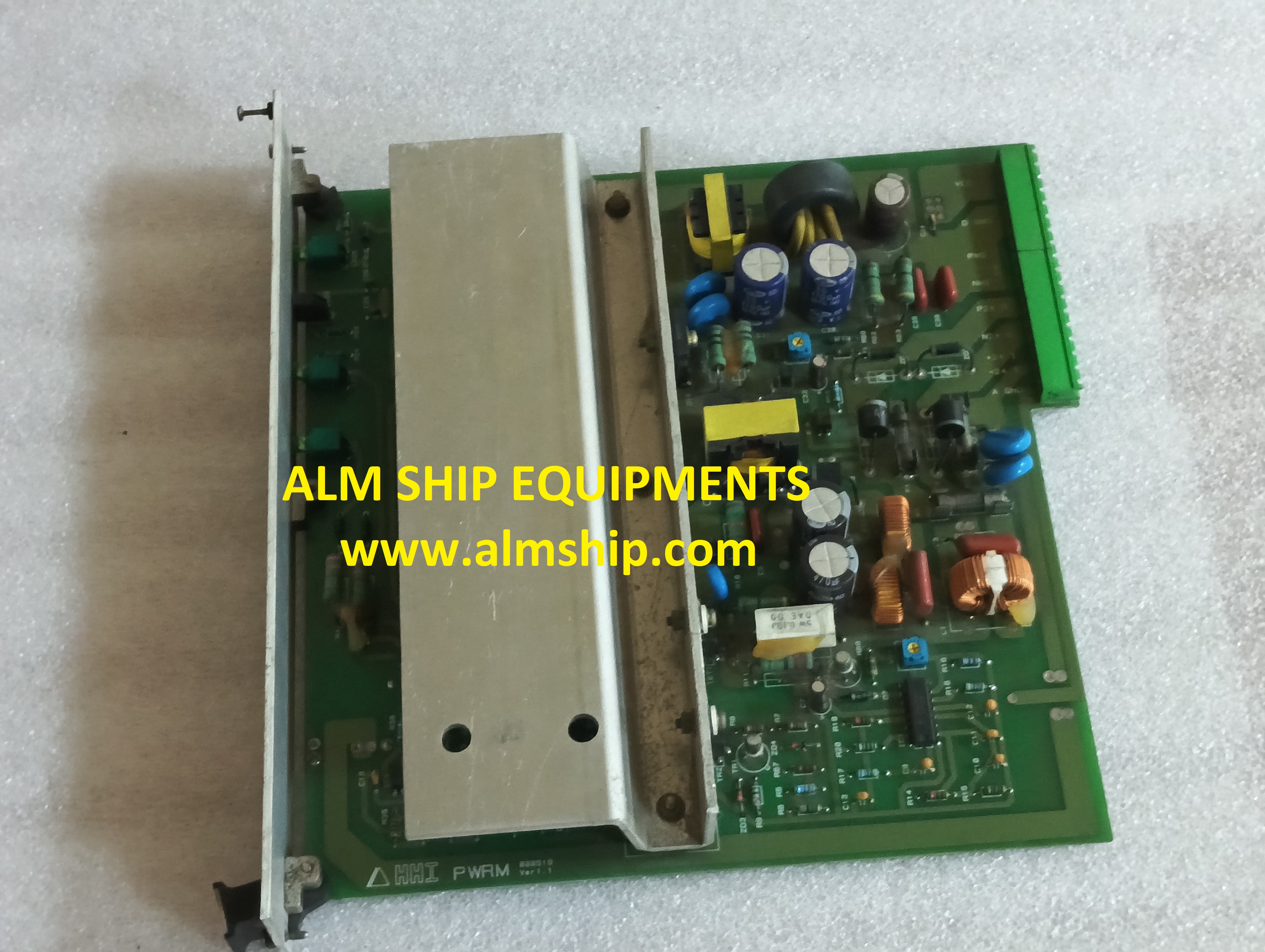 HHI AIM PWRM/ HYUNDAI HEAVY INDUSTRIES
