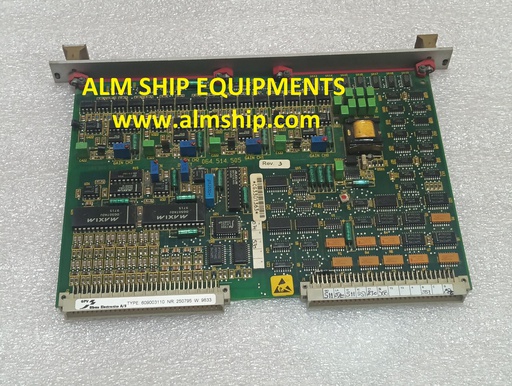 GAMMA AI/AO / GPV ELBAU ELECTRICS A/S/ 609003110