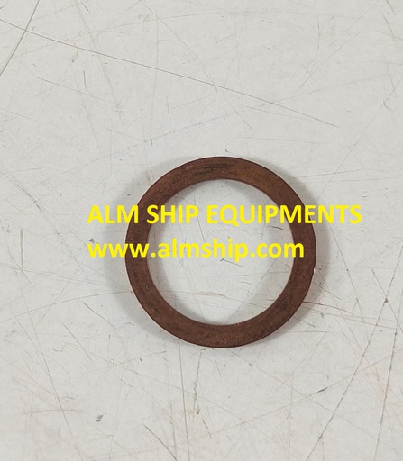 HAMWORTHY 2TF5/2TF54 COPPER METAL WASHER