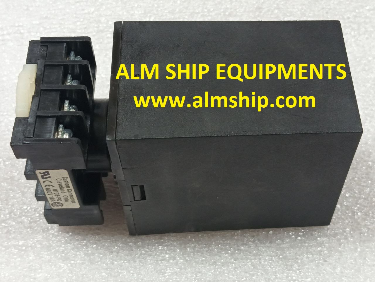 VOLTAGE MONITOR/ ABB / PLM6405