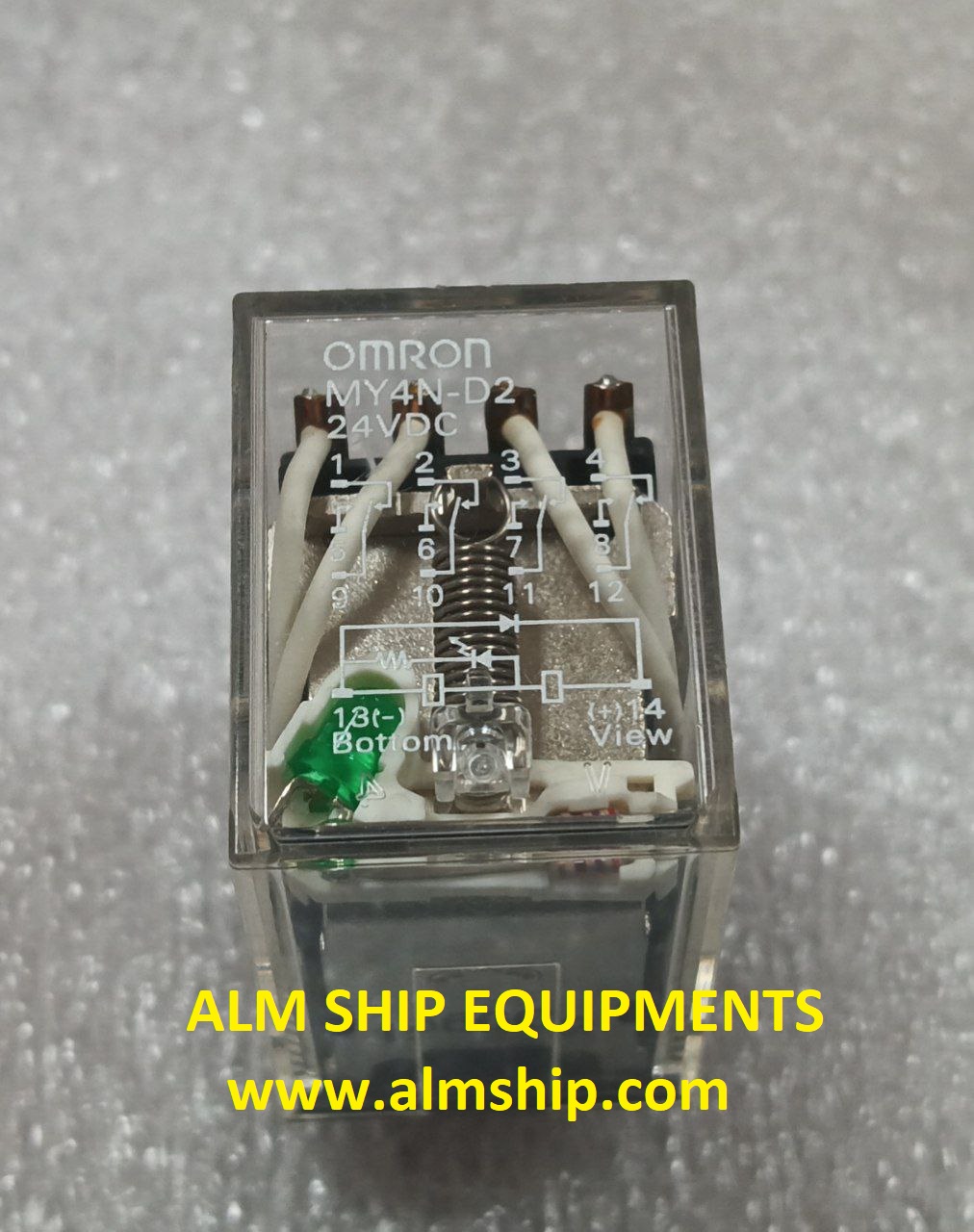 RELAY/ OMRON/ MY4N-D2-GS