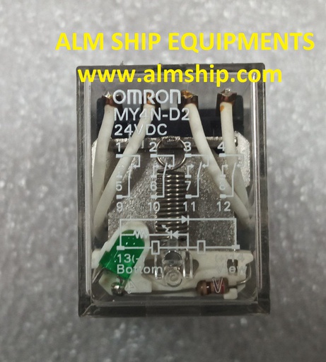 RELAY/ OMRON/ MY4N-D2-GS