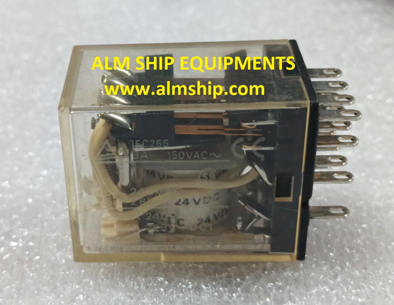 RELAY/ OMRON/ MY4 ZN