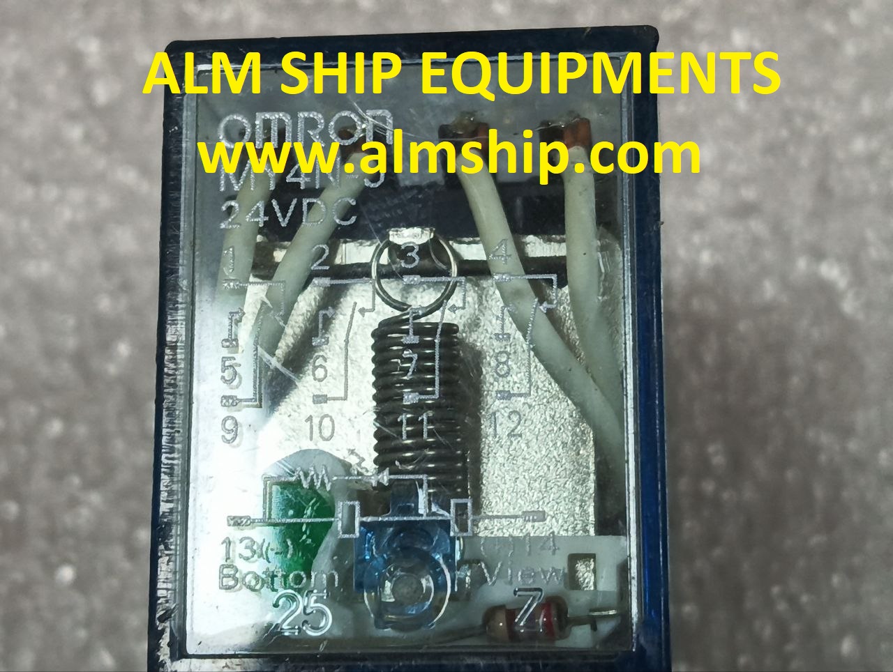 RELAY/ OMRON/ MY4N-J