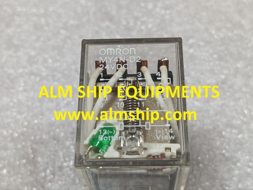 RELAY/ OMRON/ MY4N-D2