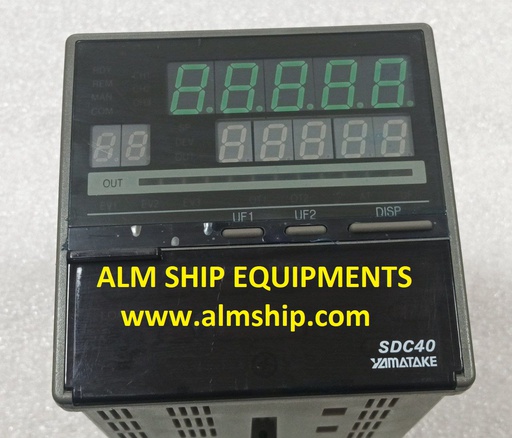 TEMPRATURE CONTROLLER/YAMATAKE/SDC-40
