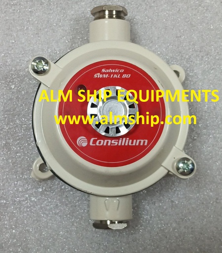 HEAT DETECTOR/CONSILIUM SALWICO/ SWM-1KL 80