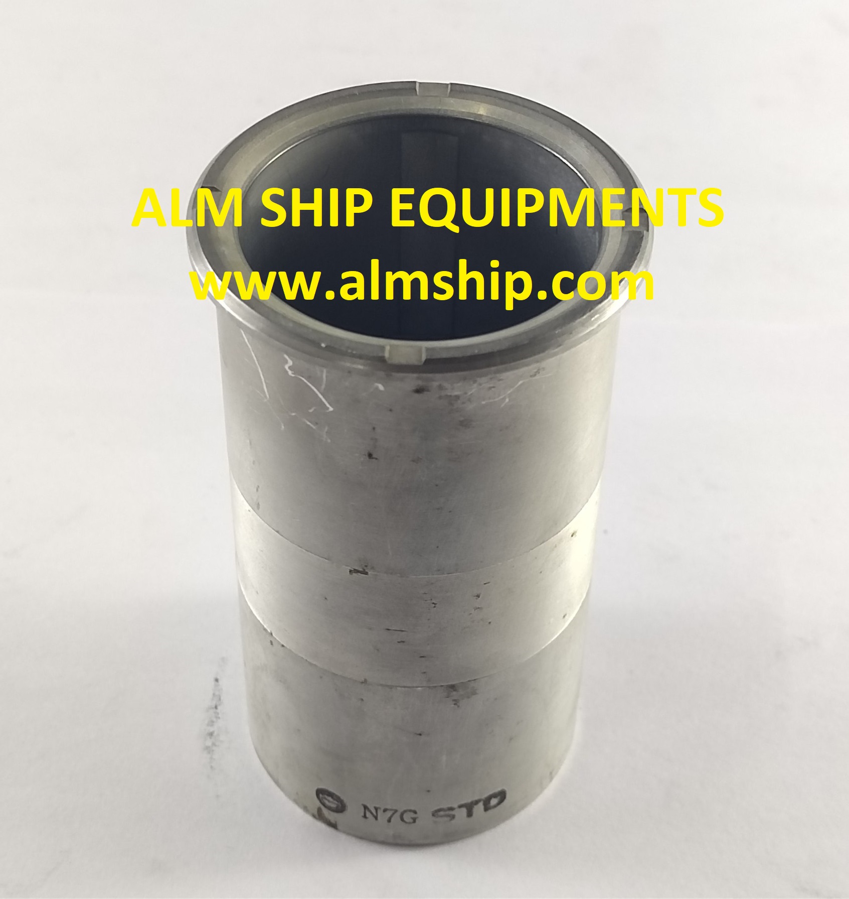 DAIKIN 136101 BEARING METAL