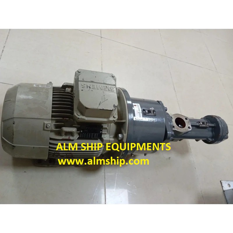 Auxiliary Oil Pump/ Seim Screw Pump/ Tripple Screw Pump