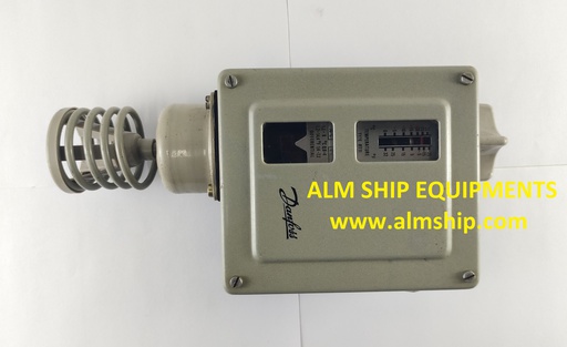 DANFOSS RT 11 TEMPERATURE SWITCH