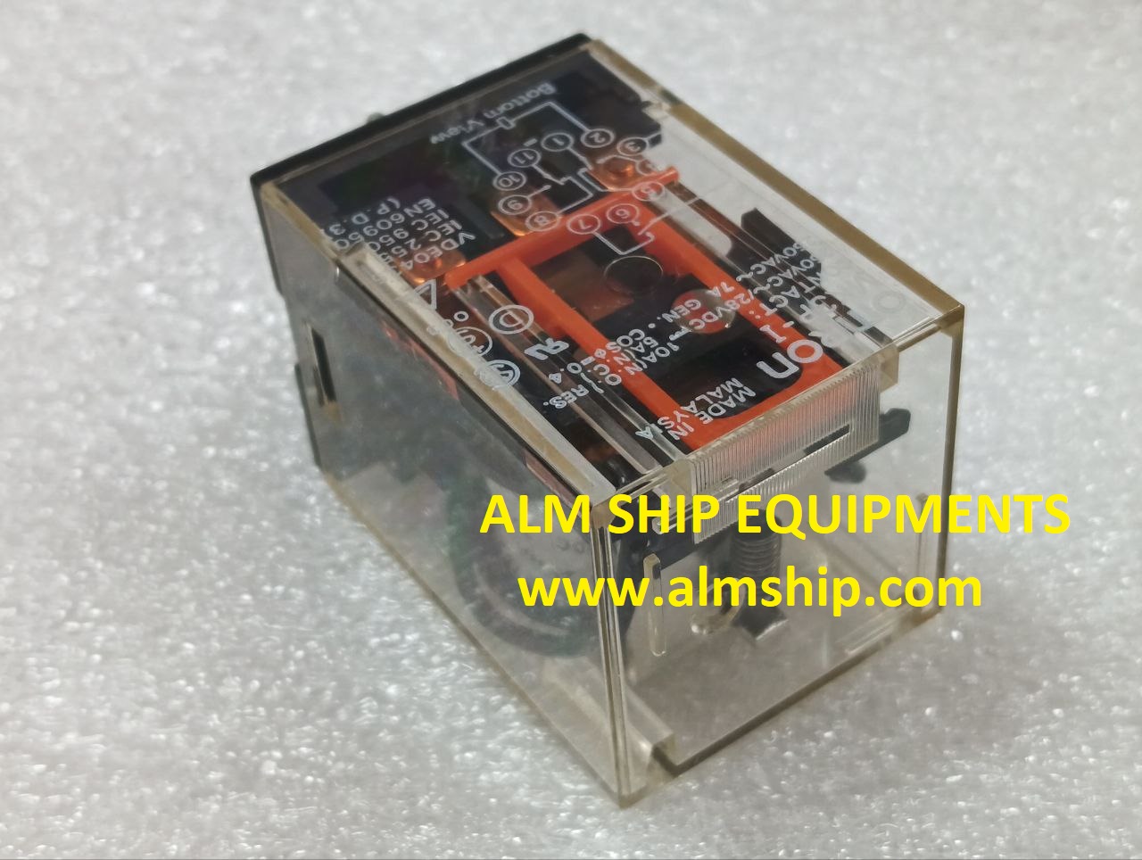 RELAY/ OMRON/ MK3P-I