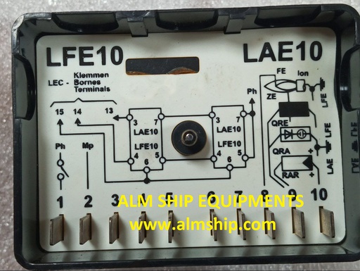 FLAME SAFE GAURD/ SIEMENS/ LAE10