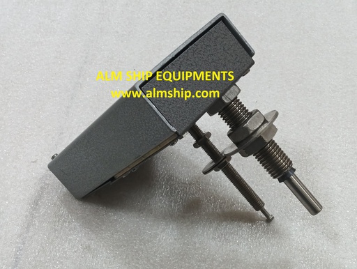 GEAR BOX / CONTROL BOX / WYNSTRUMENTS